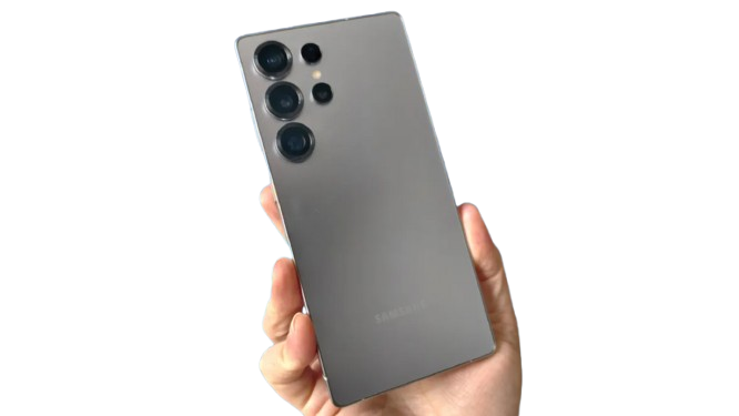 Flagship smartphone
